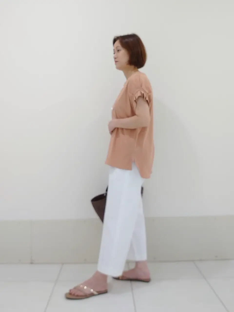 自由区 野坊戸 コーディネート画像