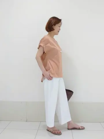 自由区 野坊戸 コーディネート画像