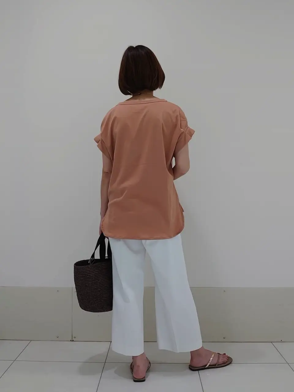 自由区 野坊戸 コーディネート画像