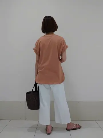 自由区 野坊戸 コーディネート画像