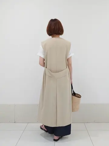 自由区 野坊戸 コーディネート画像