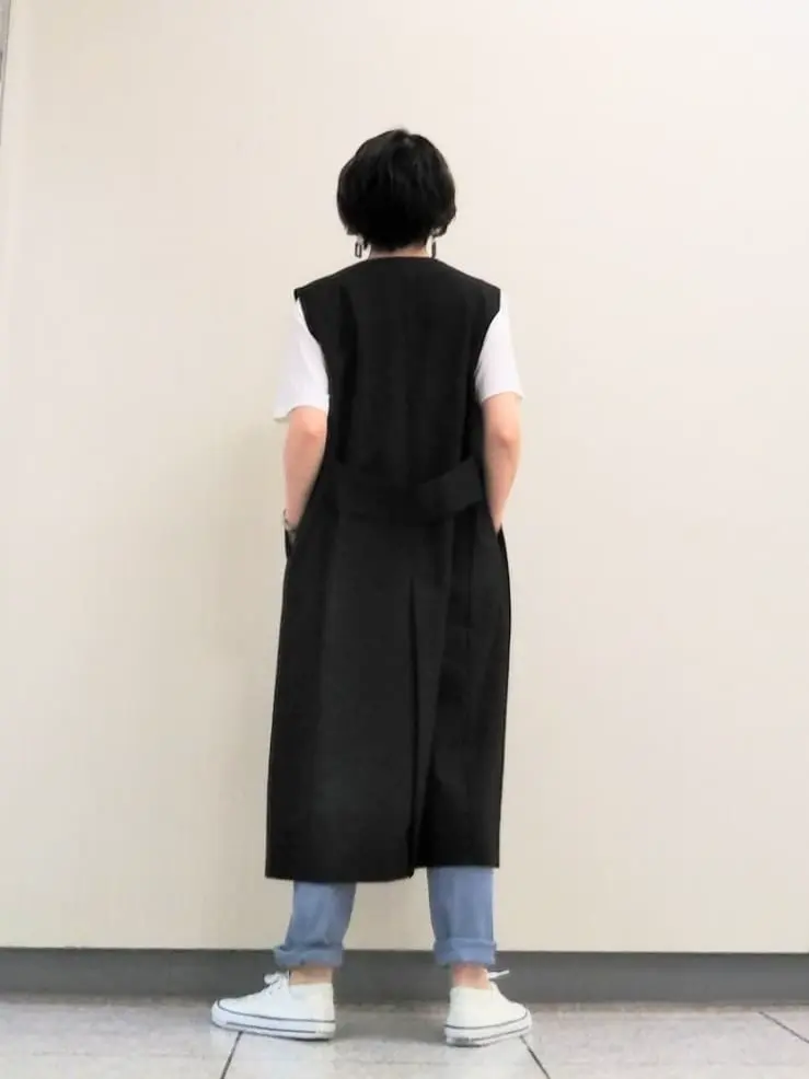 自由区 浅野 コーディネート画像