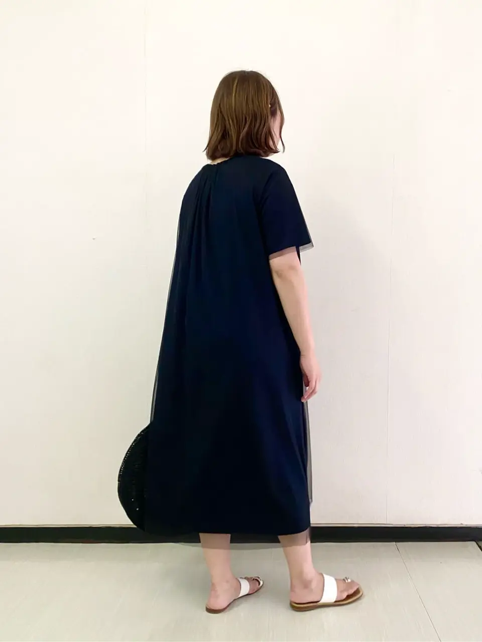 自由区 宮野 コーディネート画像