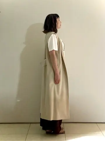 自由区 土居 コーディネート画像