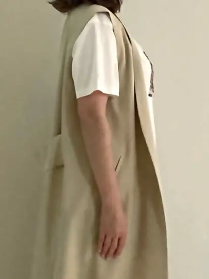 自由区 土居 コーディネート画像