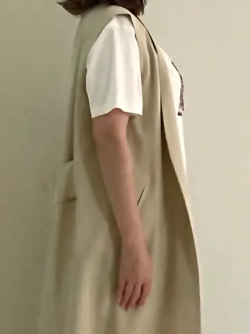 自由区 土居 コーディネート画像