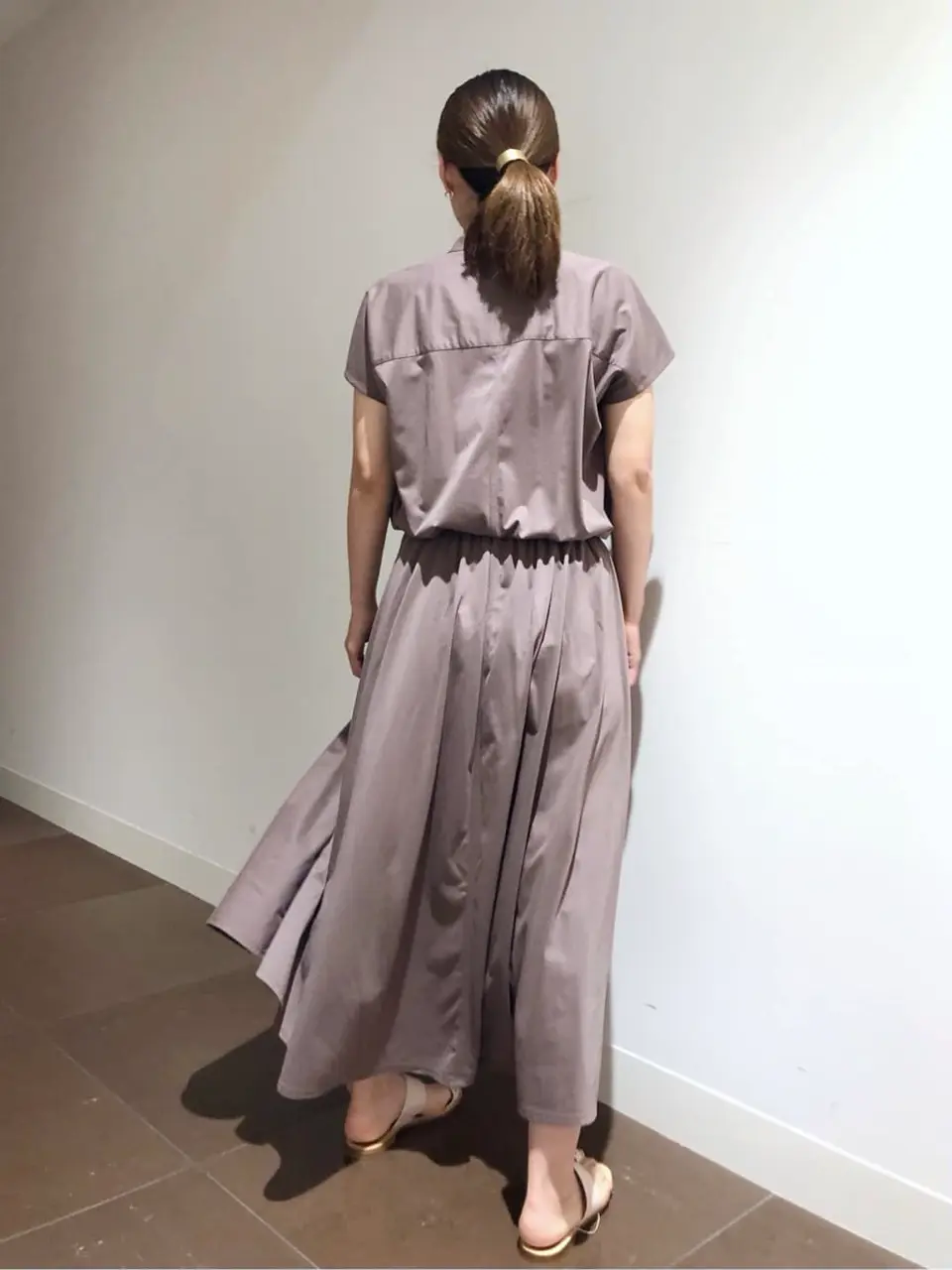 自由区 古宮 コーディネート画像