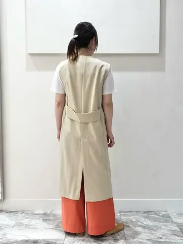 自由区 三木 コーディネート画像