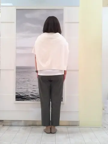 自由区 茂木 コーディネート画像