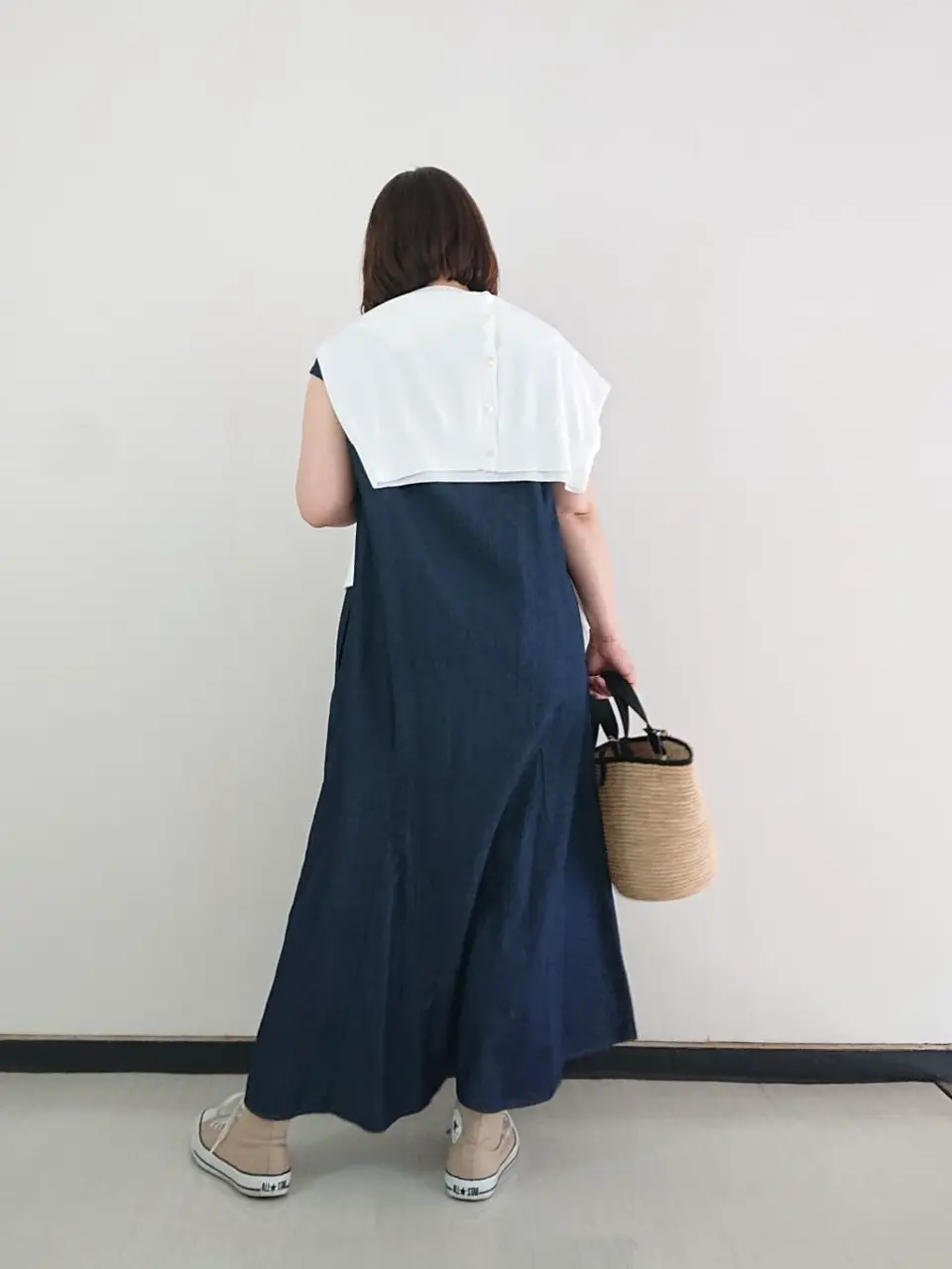 自由区 近藤 コーディネート画像