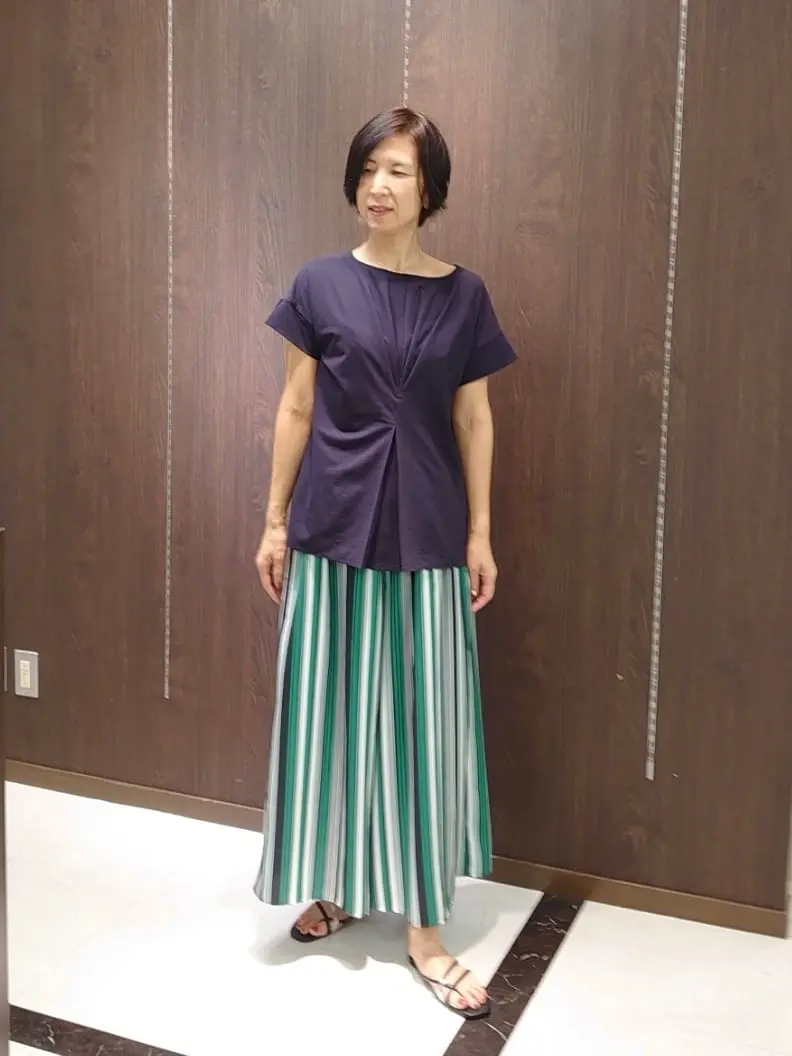  井上 コーディネート画像