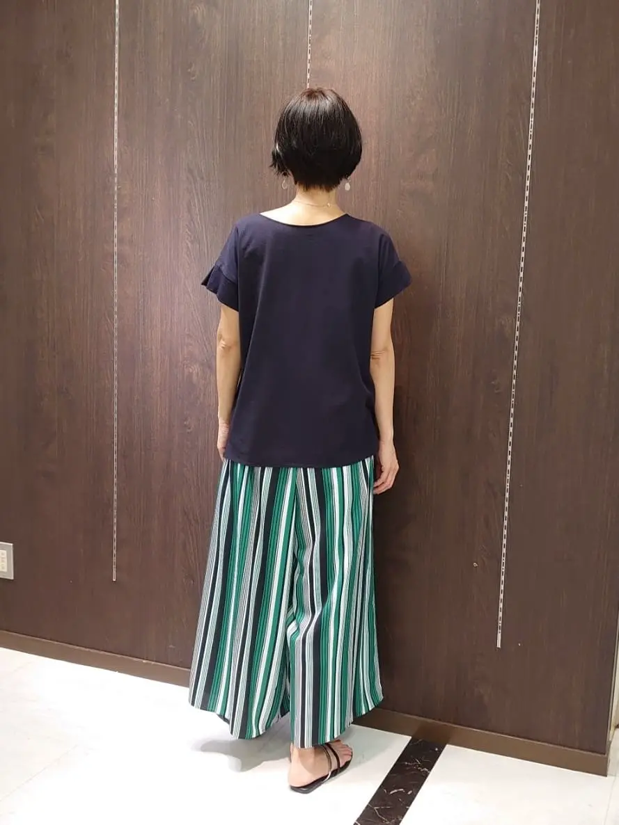 自由区 井上 コーディネート画像