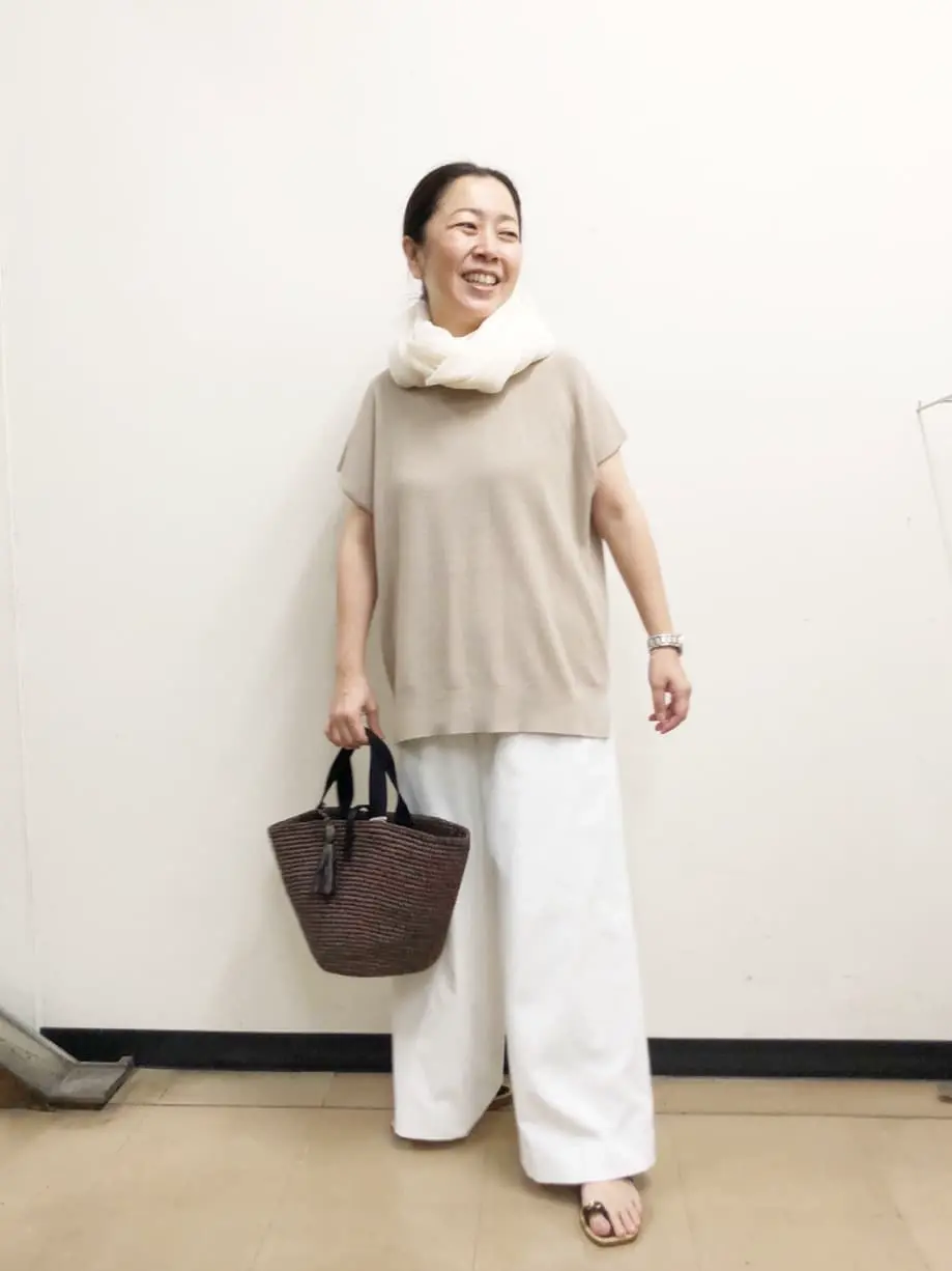  須山 コーディネート画像