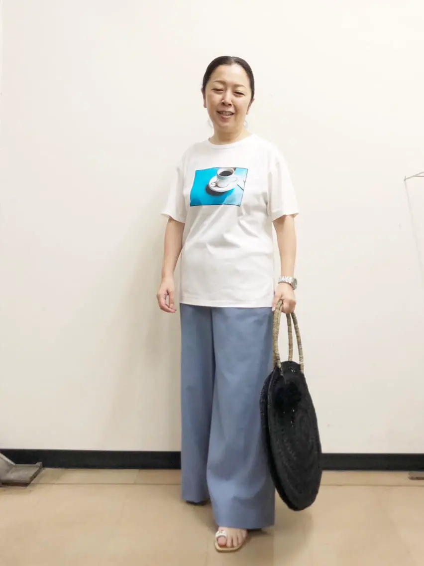  須山 コーディネート画像