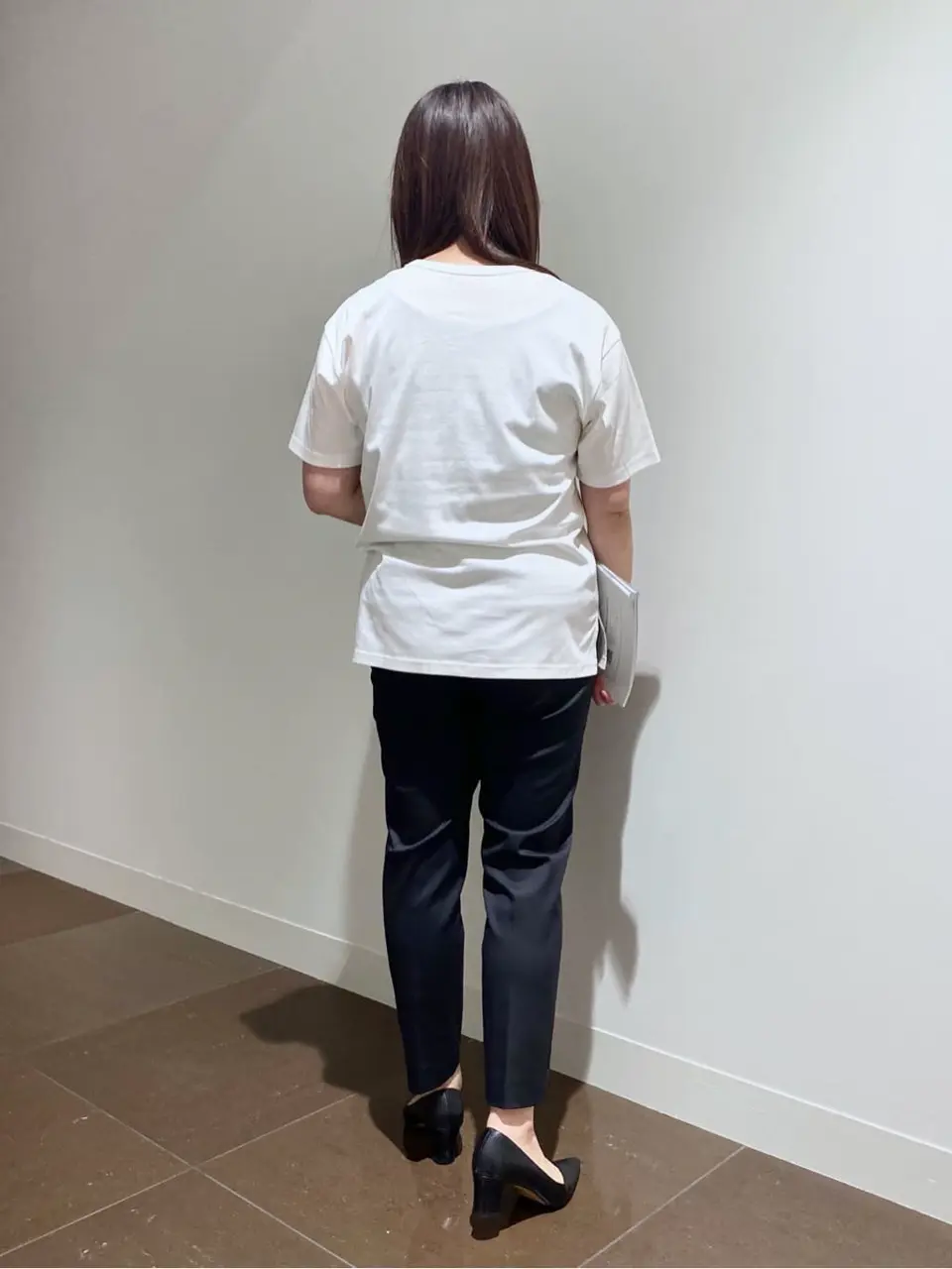 自由区 清水 コーディネート画像