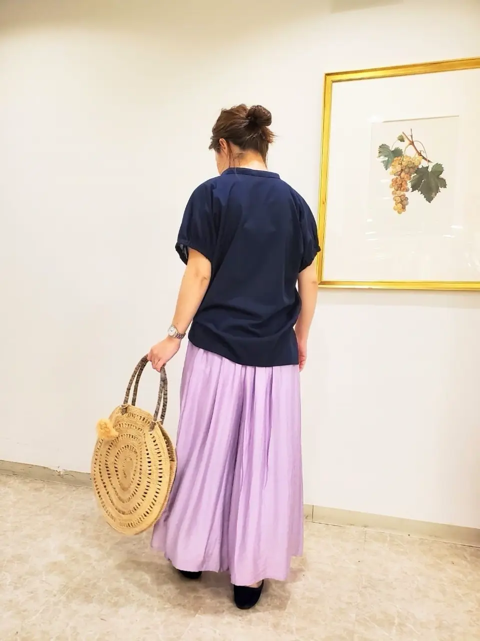 自由区 内山 コーディネート画像