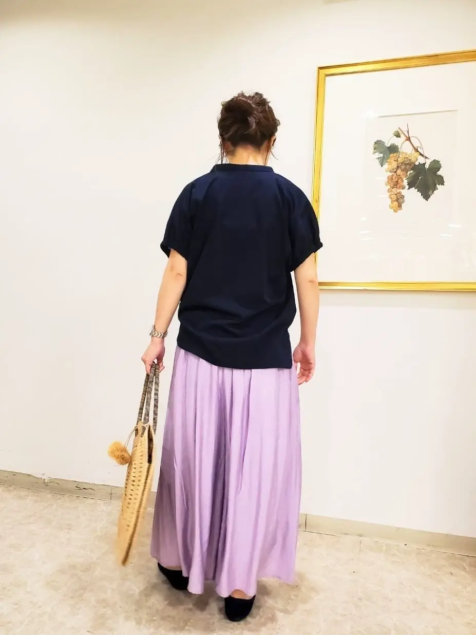 自由区 内山 コーディネート画像