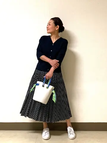 自由区 坂本 コーディネート画像