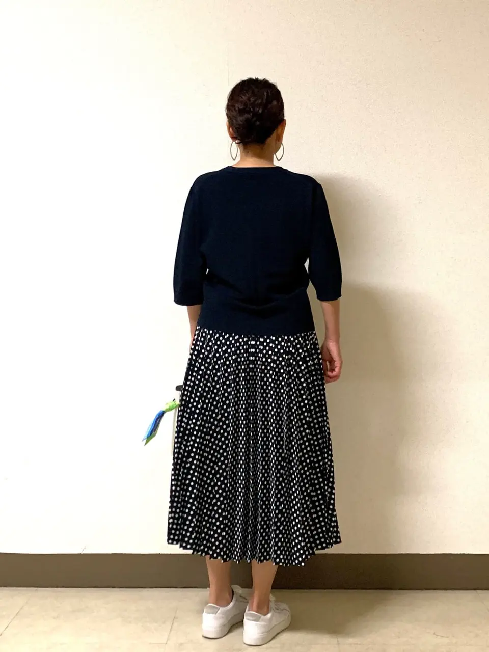 自由区 坂本 コーディネート画像