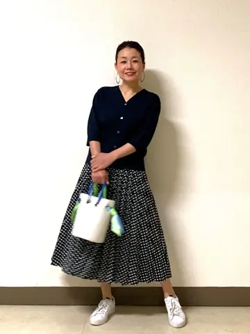 自由区 坂本 コーディネート画像