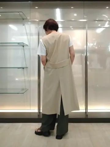 自由区 鶴田 コーディネート画像