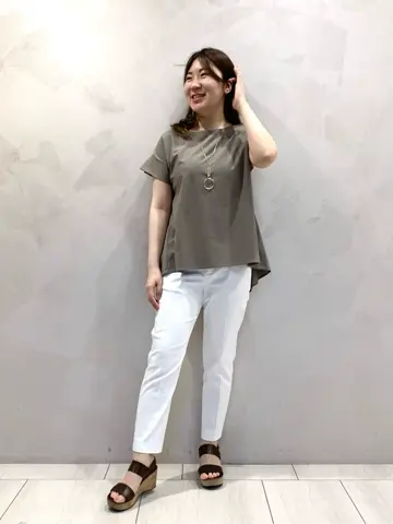 自由区 古賀 コーディネート画像