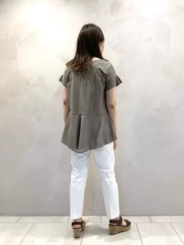 自由区 古賀 コーディネート画像