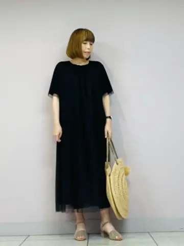 自由区 早川 コーディネート画像