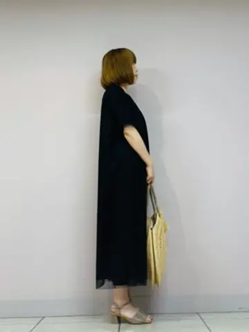 自由区 早川 コーディネート画像