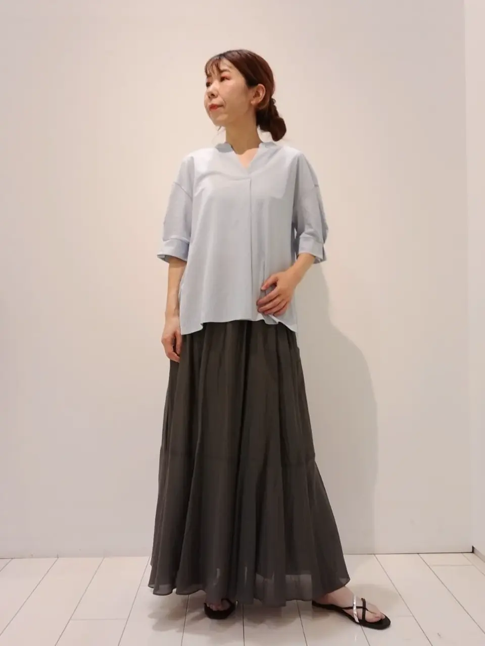  木場 コーディネート画像