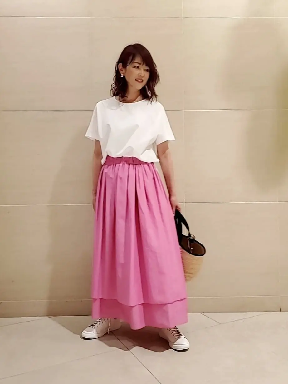  森崎 コーディネート画像