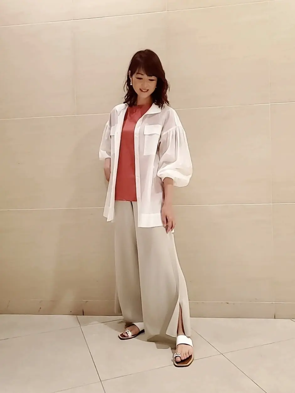  森崎 コーディネート画像