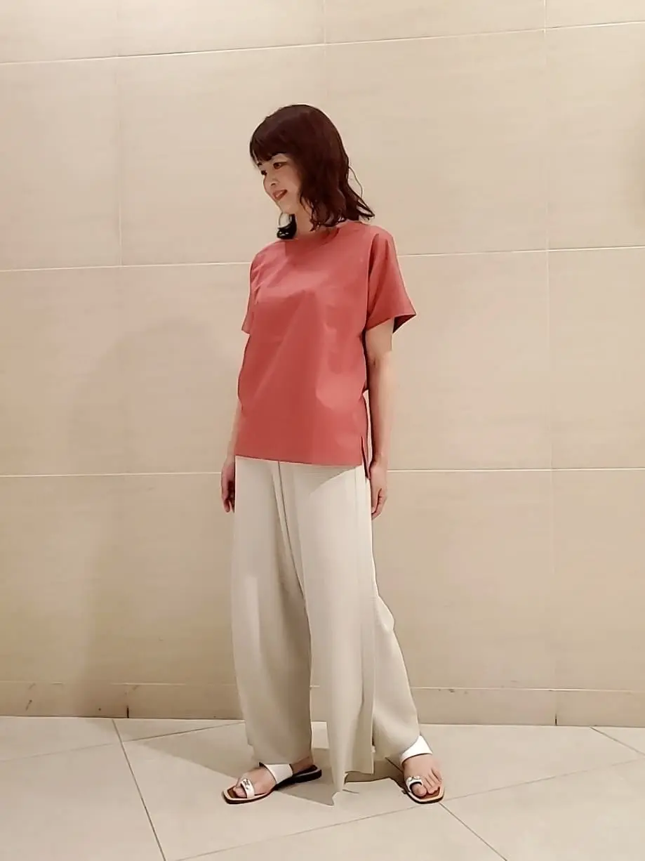 自由区 森崎 コーディネート画像