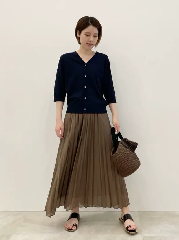  冨樫 コーディネート画像