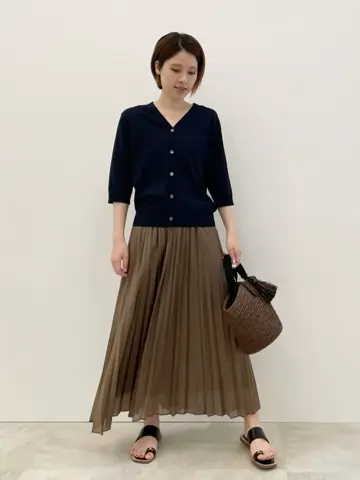 自由区 冨樫 コーディネート画像