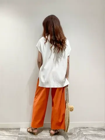 自由区 水野 コーディネート画像