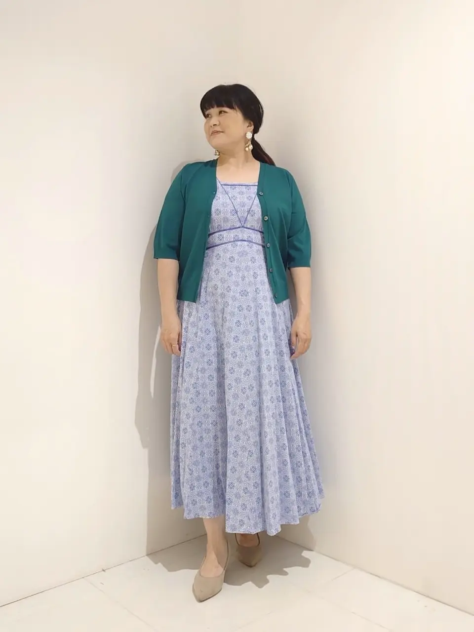  山村 コーディネート画像