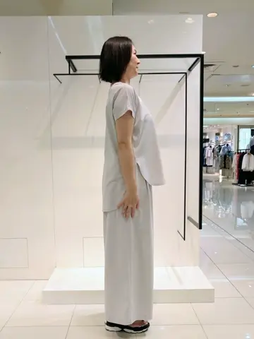 自由区 奥山 コーディネート画像