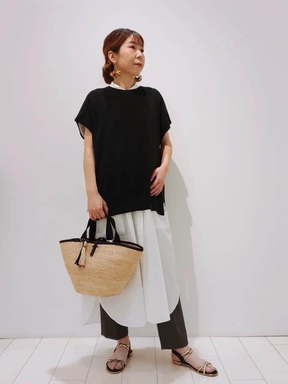  木場 コーディネート画像