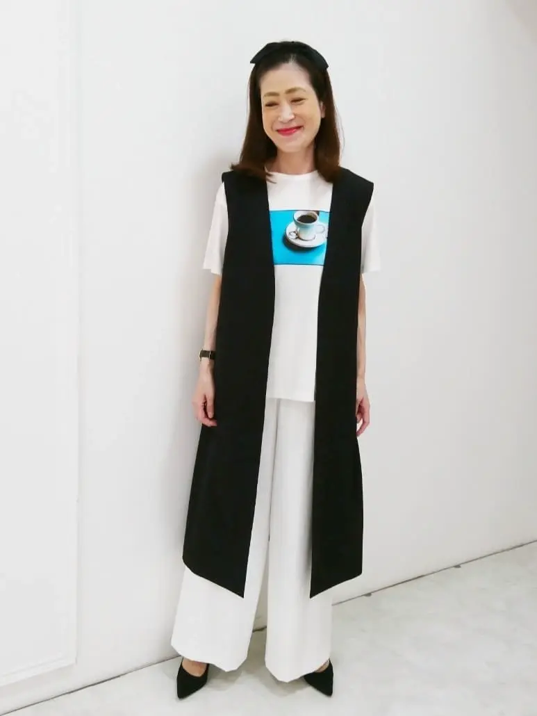  八田 コーディネート画像