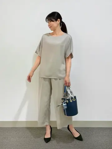 自由区  若旅 コーディネート画像