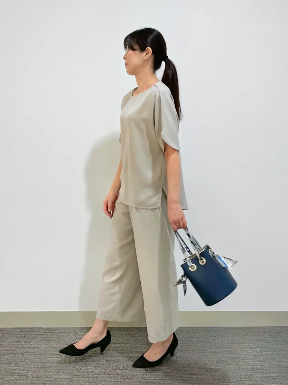 自由区  若旅 コーディネート画像