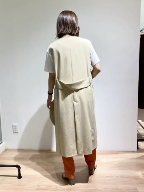 自由区 伊藤 コーディネート画像