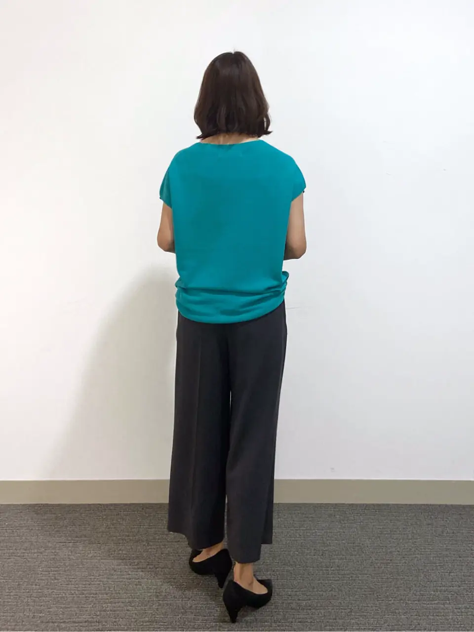 自由区 山本 コーディネート画像