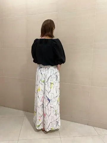 自由区 鈴木 コーディネート画像