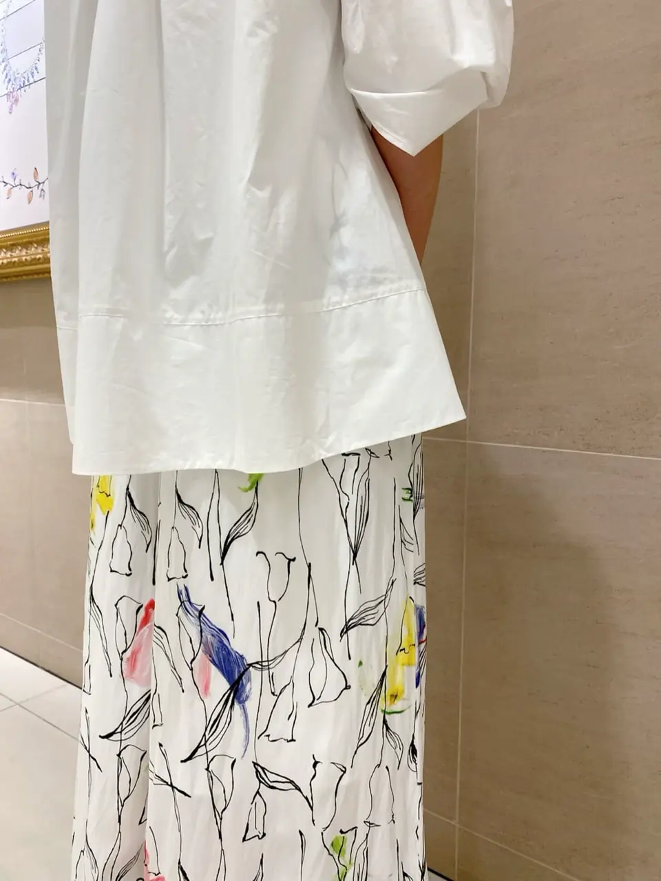 自由区 鈴木 コーディネート画像