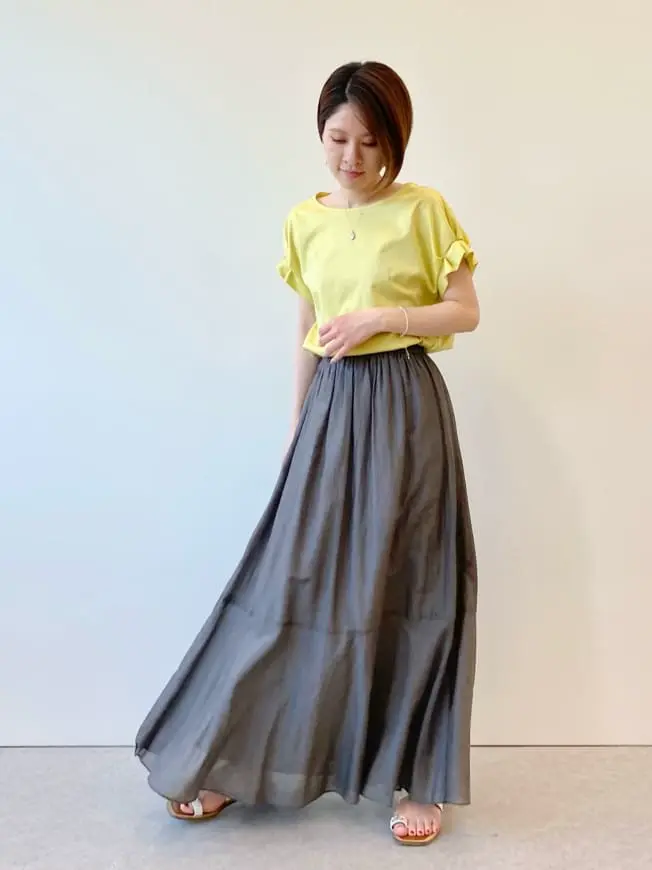  冨樫 コーディネート画像