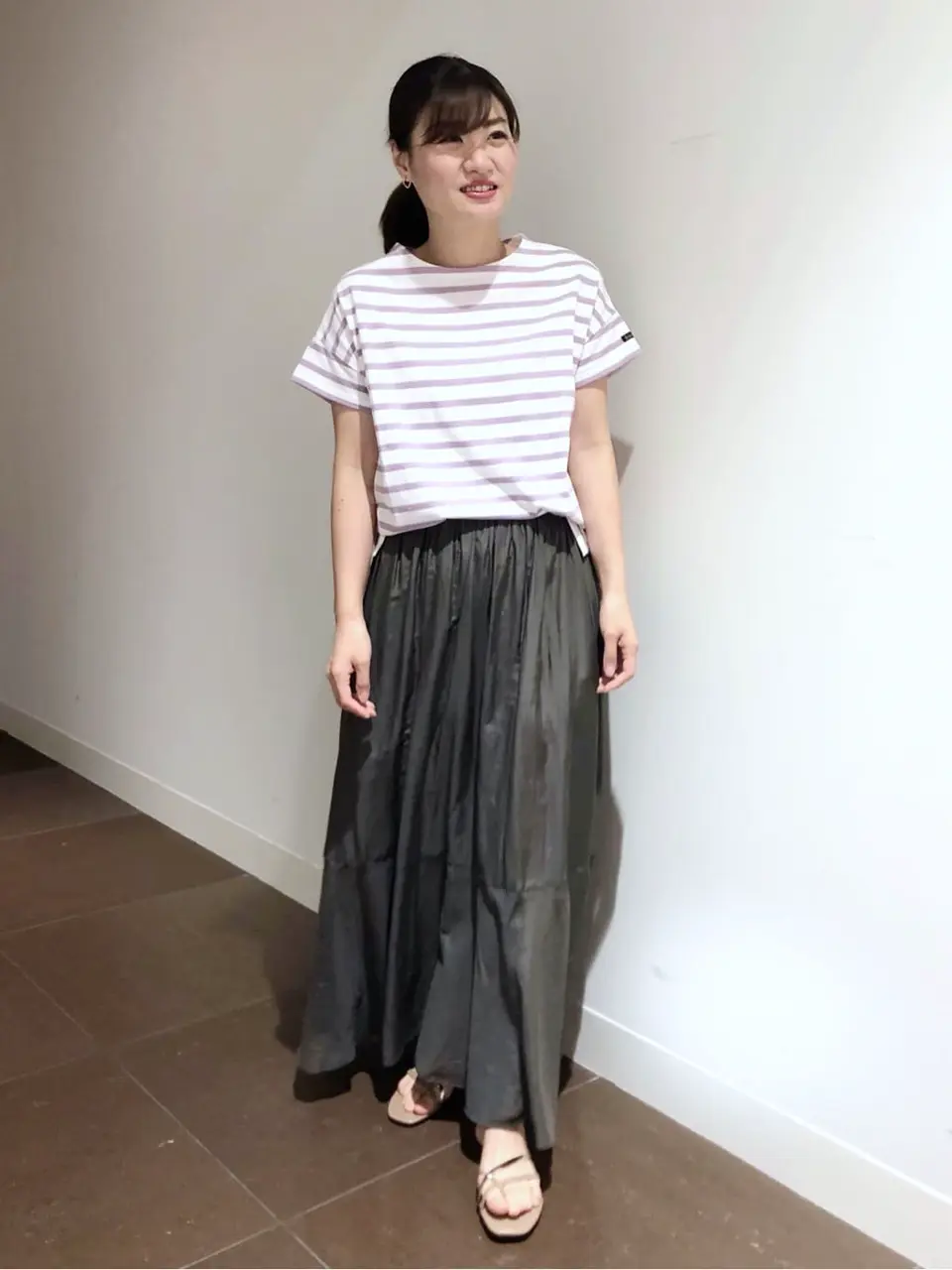 自由区 古宮 コーディネート画像