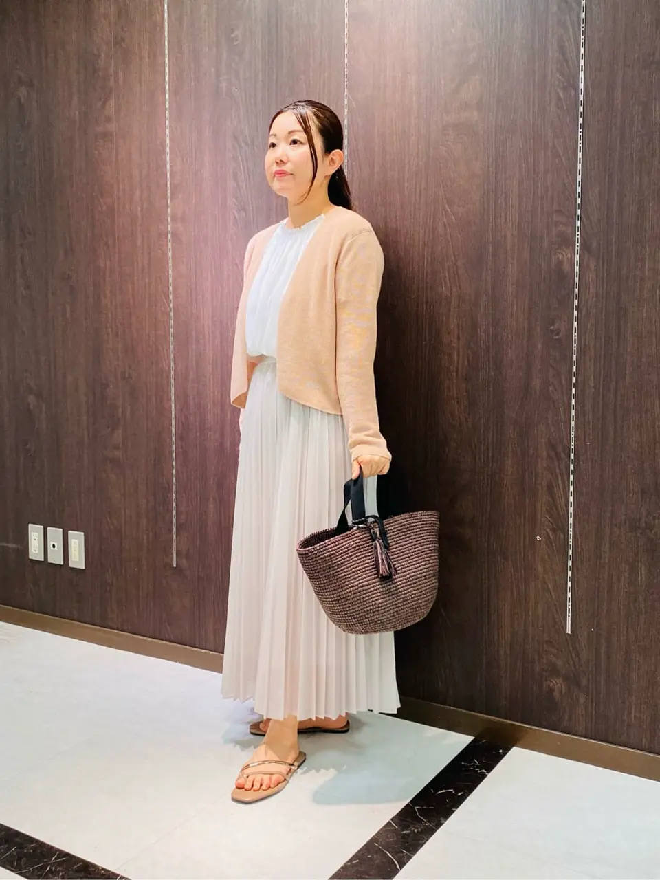 自由区 長野 コーディネート画像