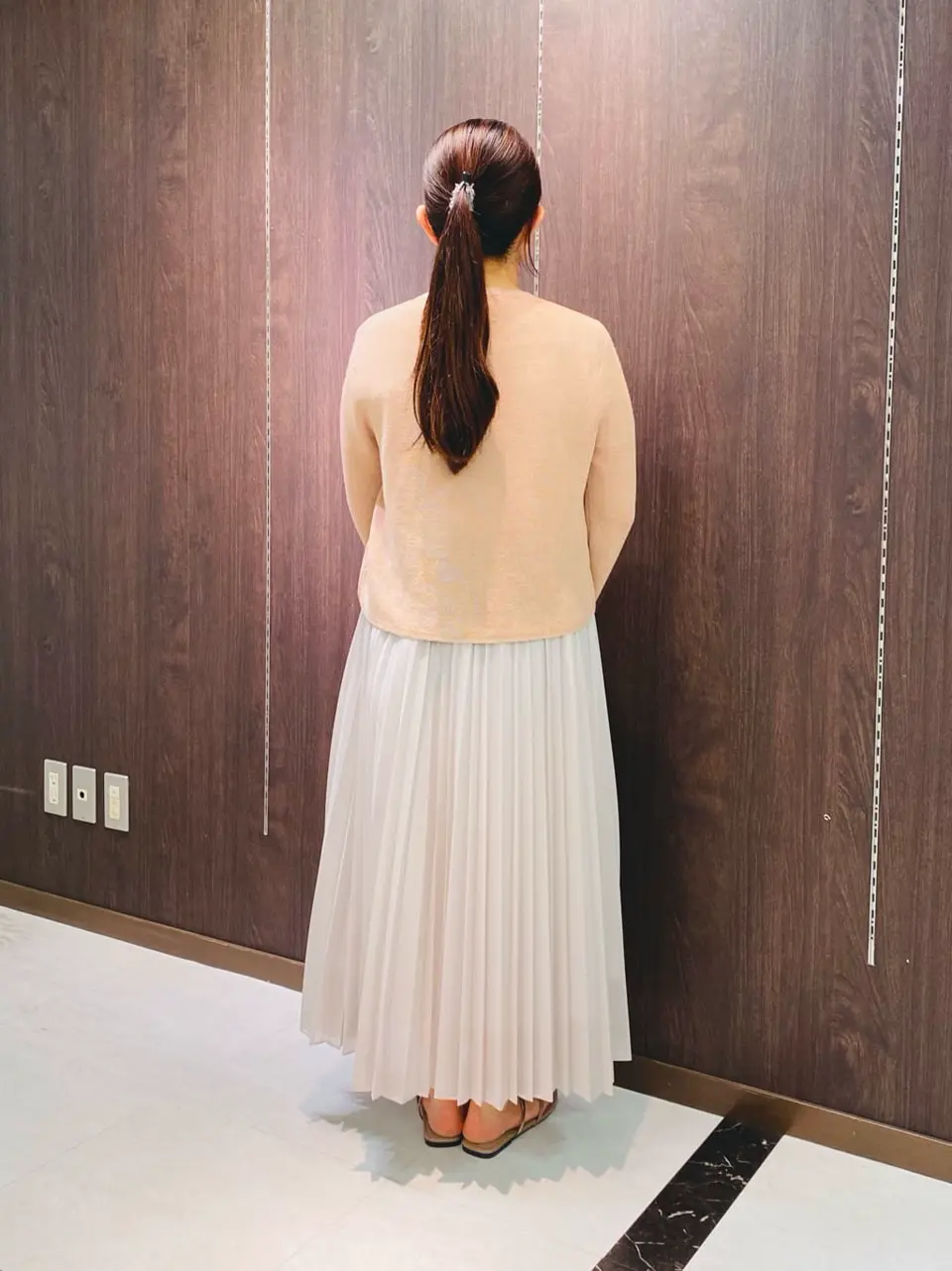 自由区 長野 コーディネート画像